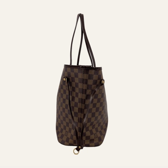 Louis Vuitton Damier Ebene Neverfull MM - Picture 6 of 12
